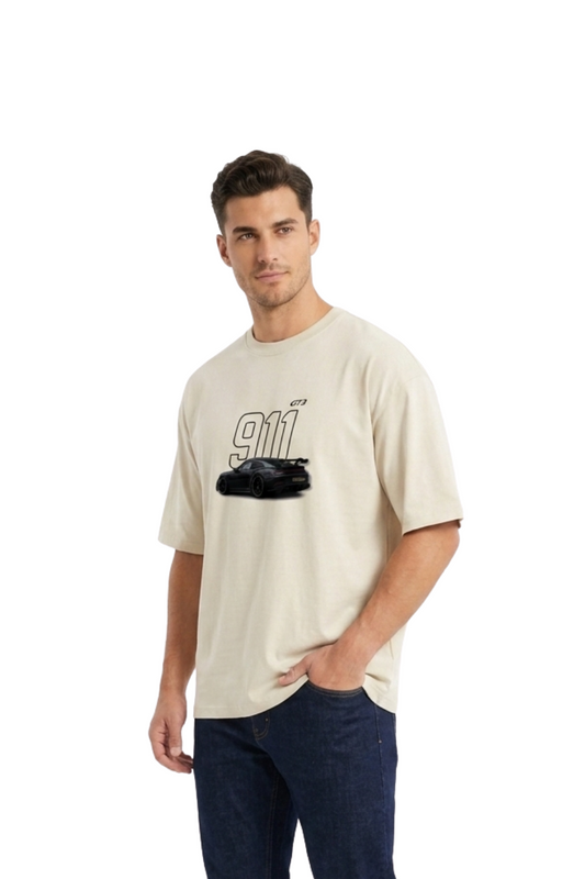 Porsche 911 Graphic Tee