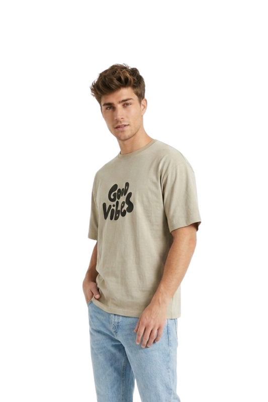 Good Vibes Graphic Tee