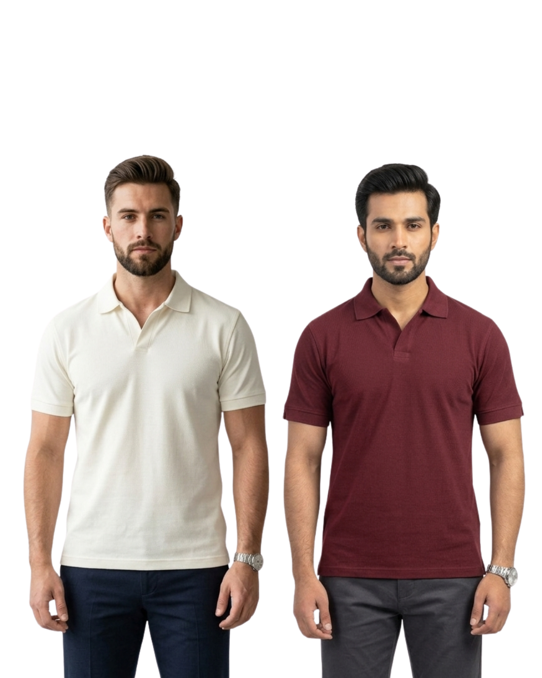 Pack Of 2 Polos