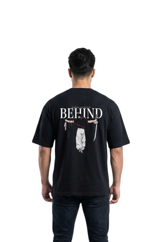 Anime Graphic T-Shirt