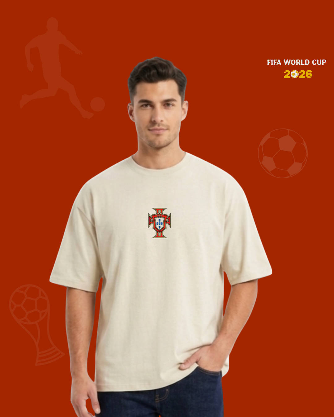 CR7 Printed Shirt