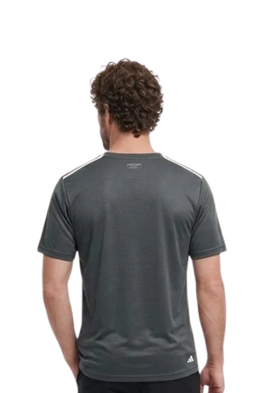 Men’s Adidas Pro-Fit Training T-Shirt – Gray