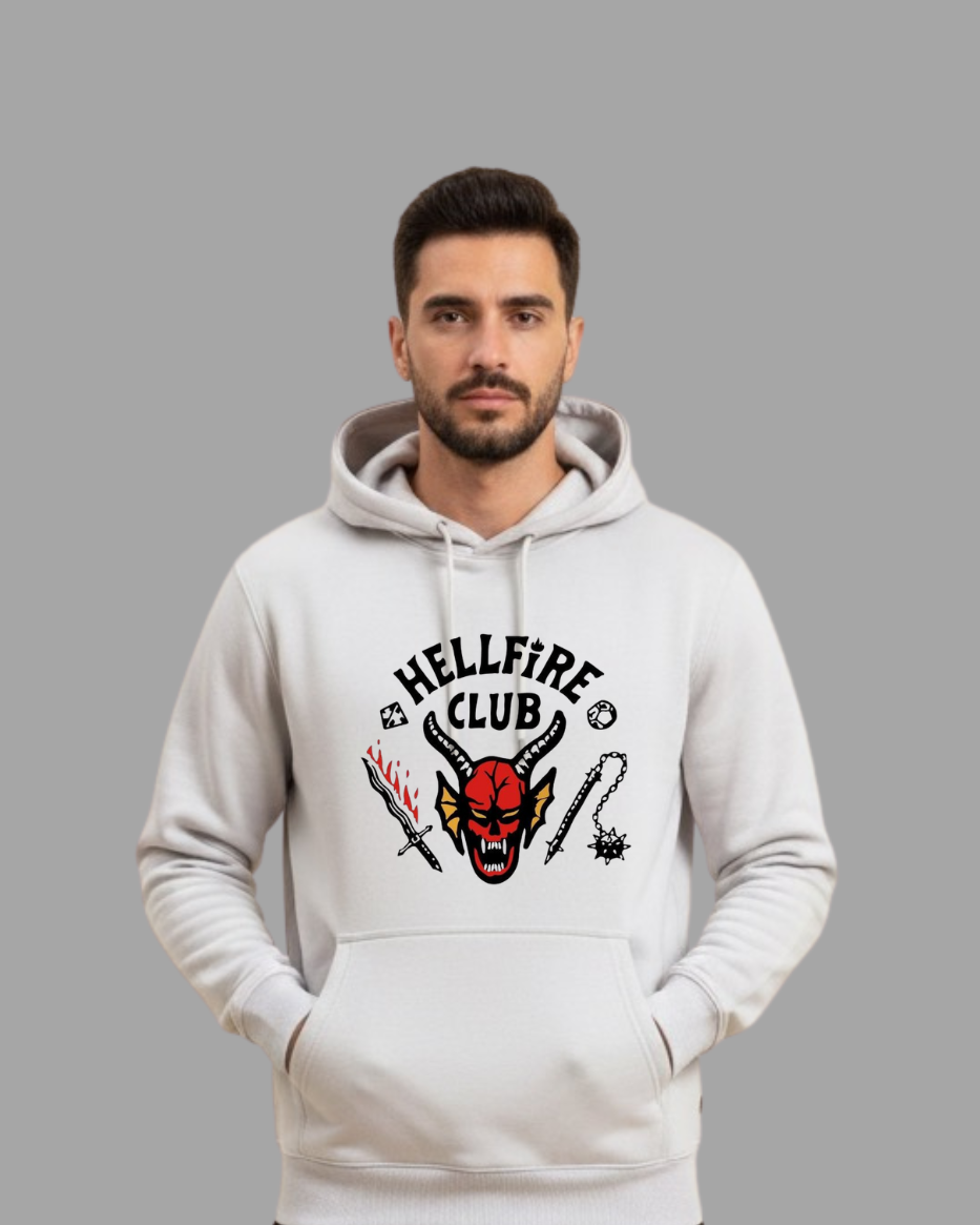 STRANGER THINGS Hoodie