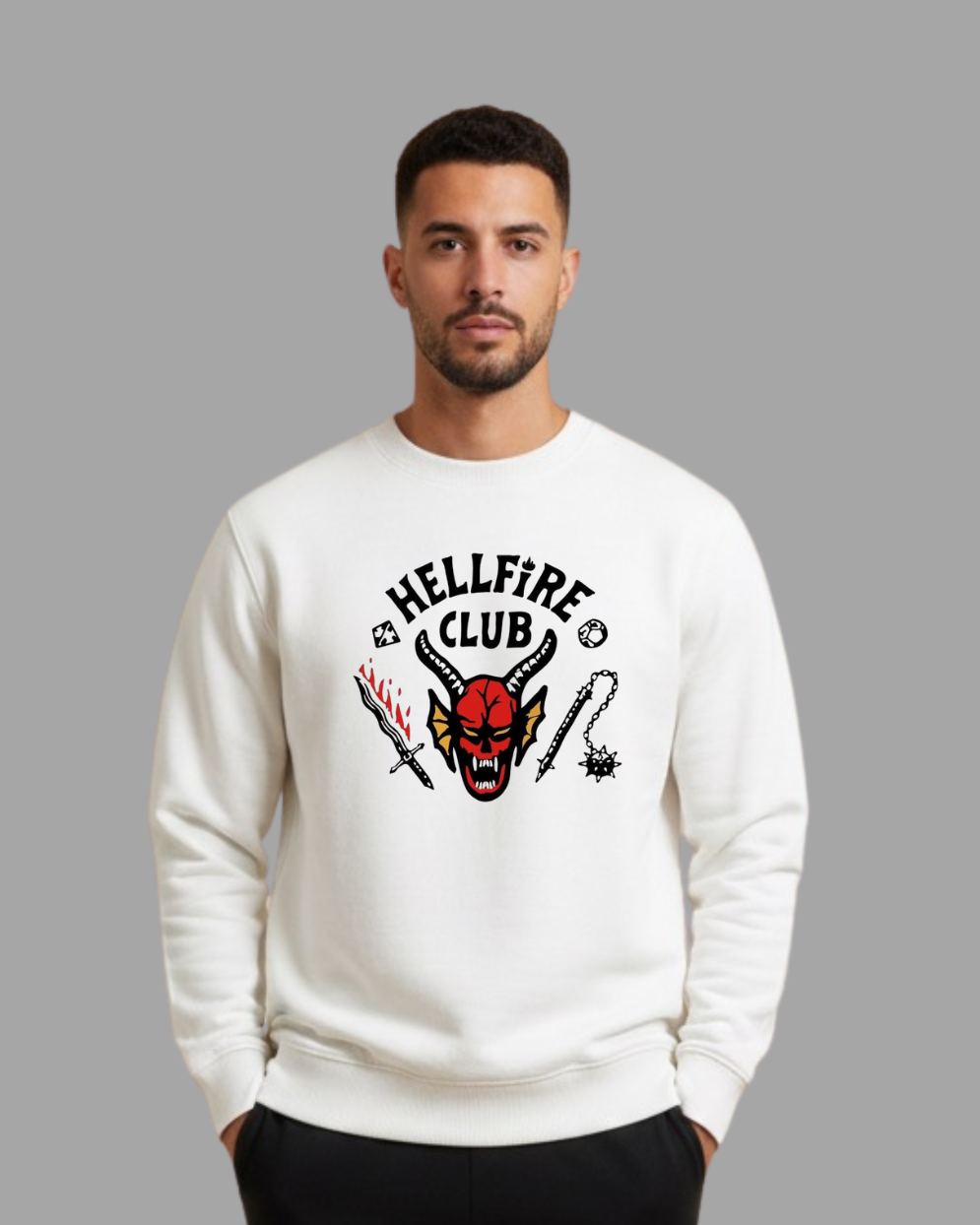 STRANGER THINGS Sweatshirt