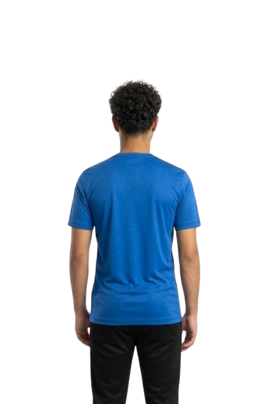 Men’s Adidas Pro-Fit Training T-Shirt – Blue