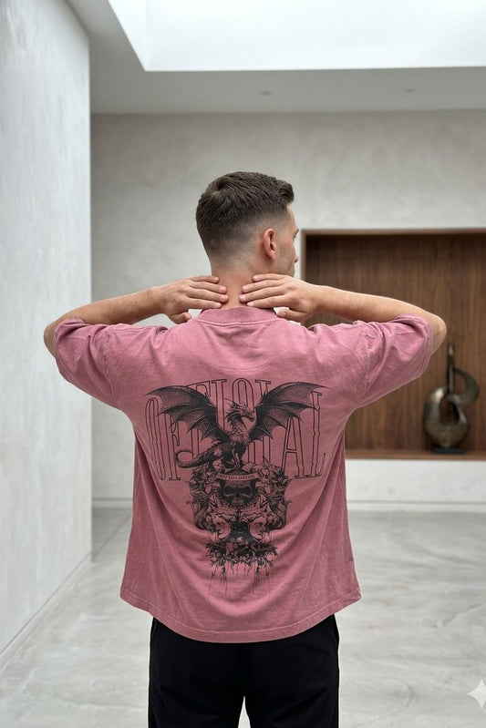 The "Legacy Dragon" Graphic Tee