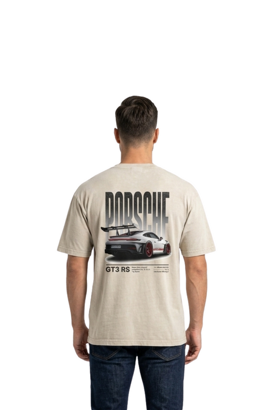 Porsche GT3 Graphic Tee