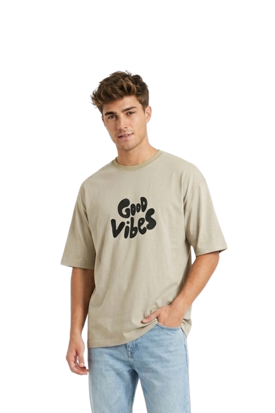 Good Vibes Graphic Tee