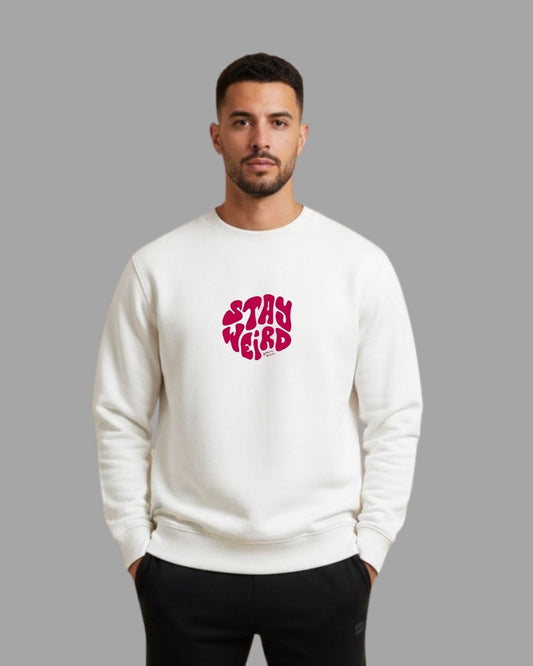 Winter Fleece Sweatshirt – Premium Winter Wear
