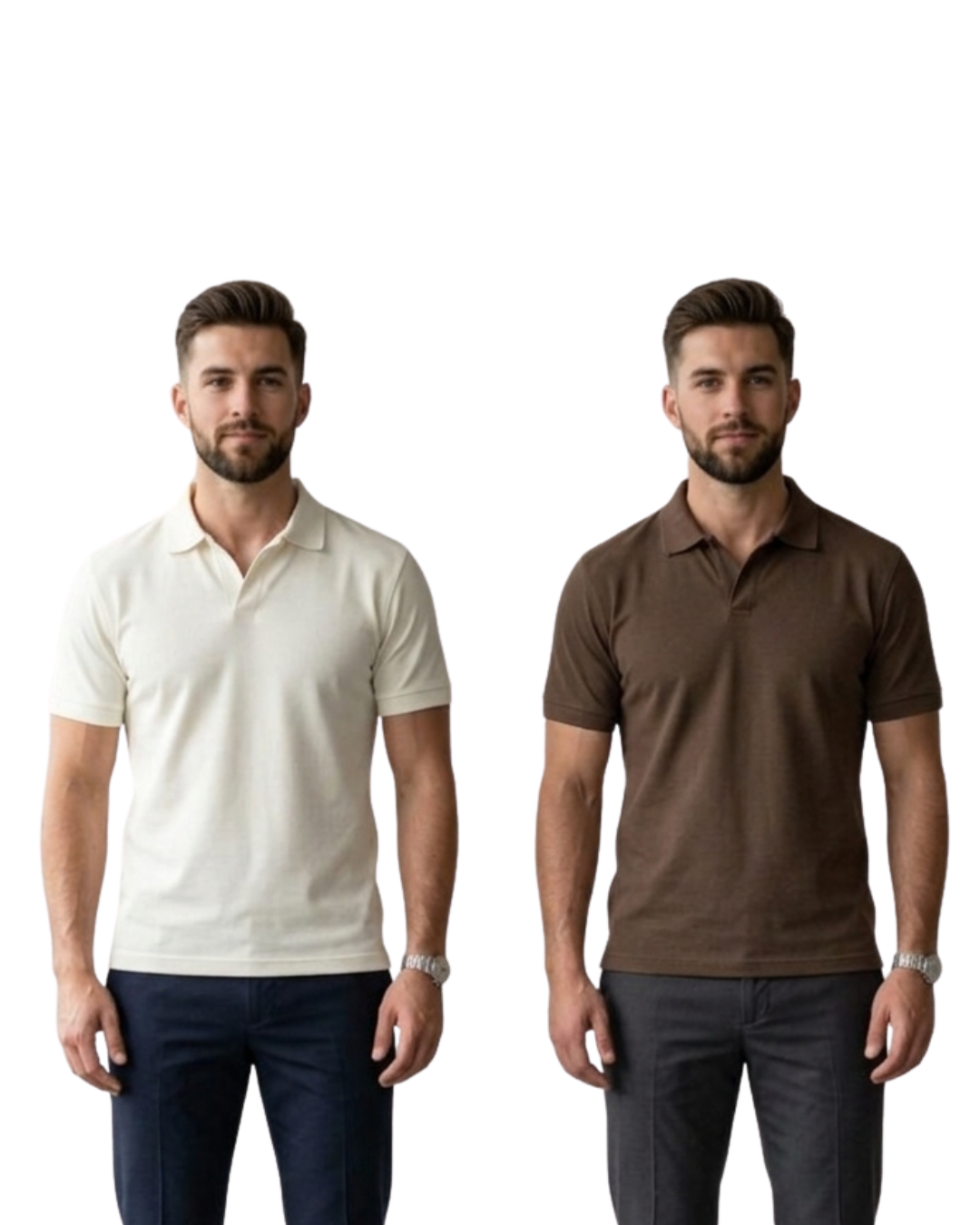 Pack Of 2 Polos