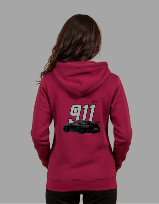 Printed Fleece Premium Hoodies