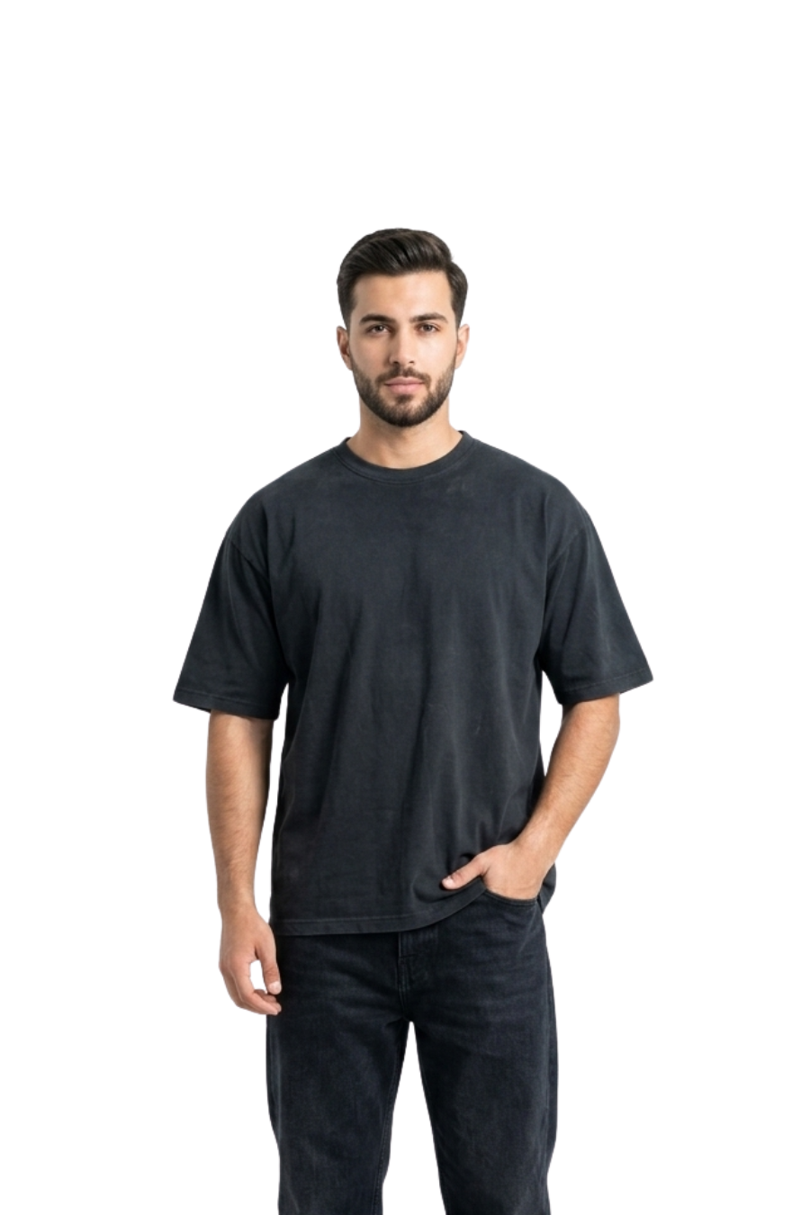 Anime Graphic T-Shirt