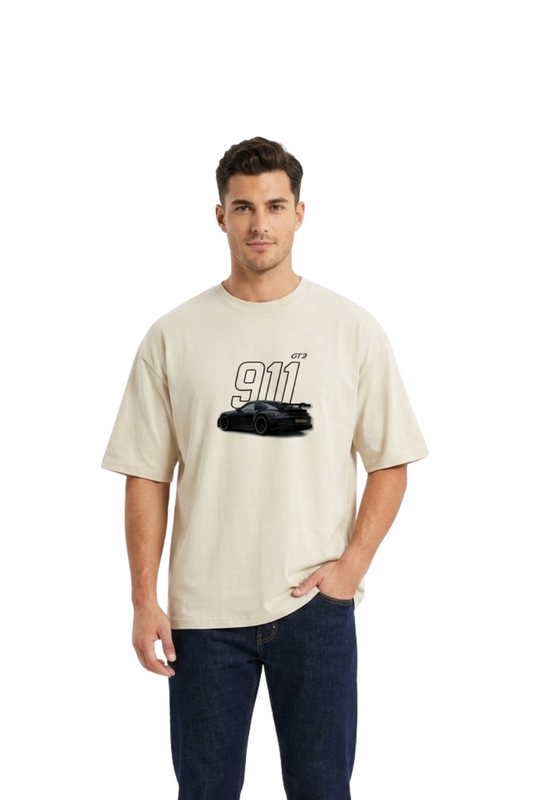 Porsche 911 Graphic Tee
