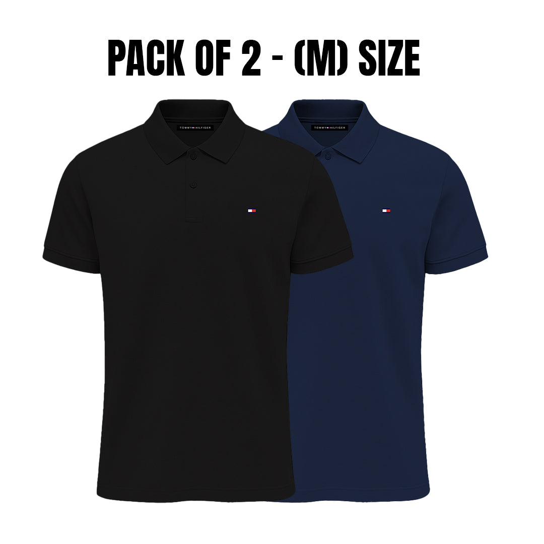 Tommy Hilfiger Pack of 2 – Medium Size