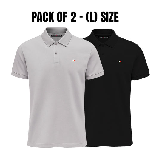 Tommy Hilfiger Pack of 2 – Large Size