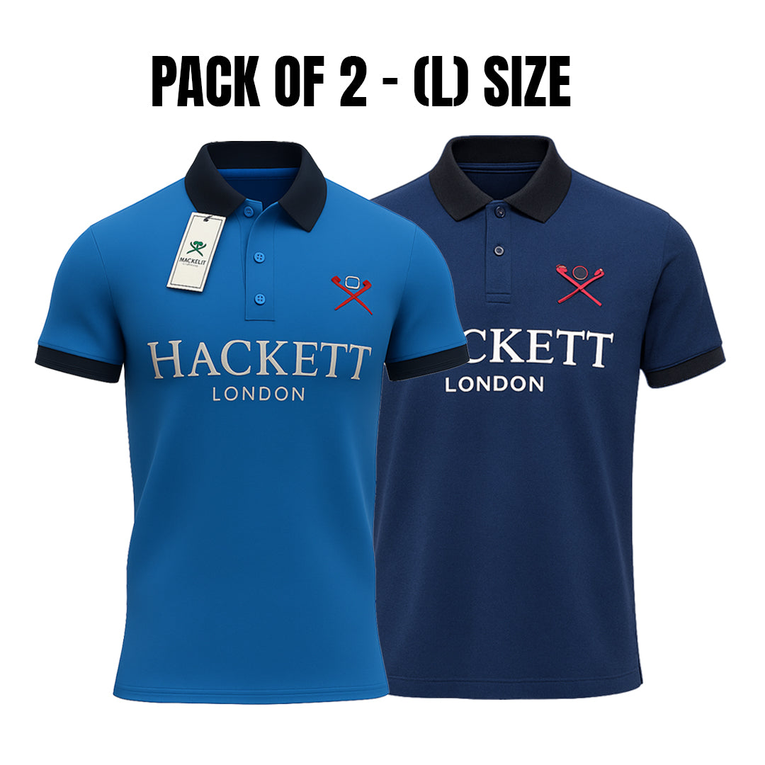 Hackett London Pack of 2 – Large Size