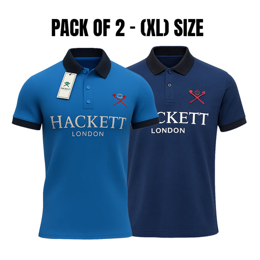 Hackett London Pack of 2 – XL Size
