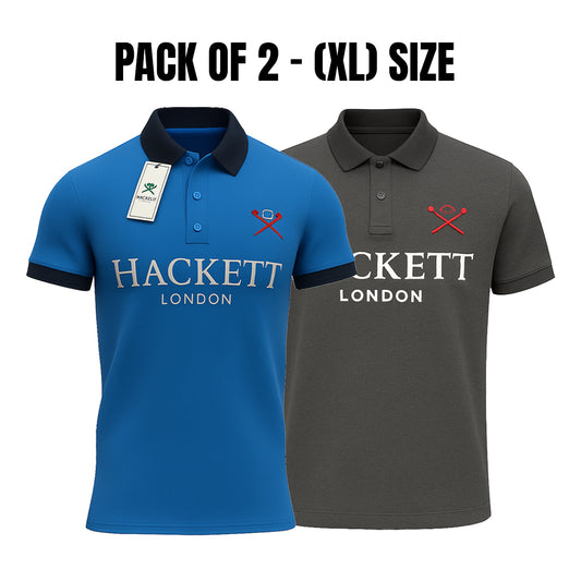 Hackett London Pack of 2 – XL Size