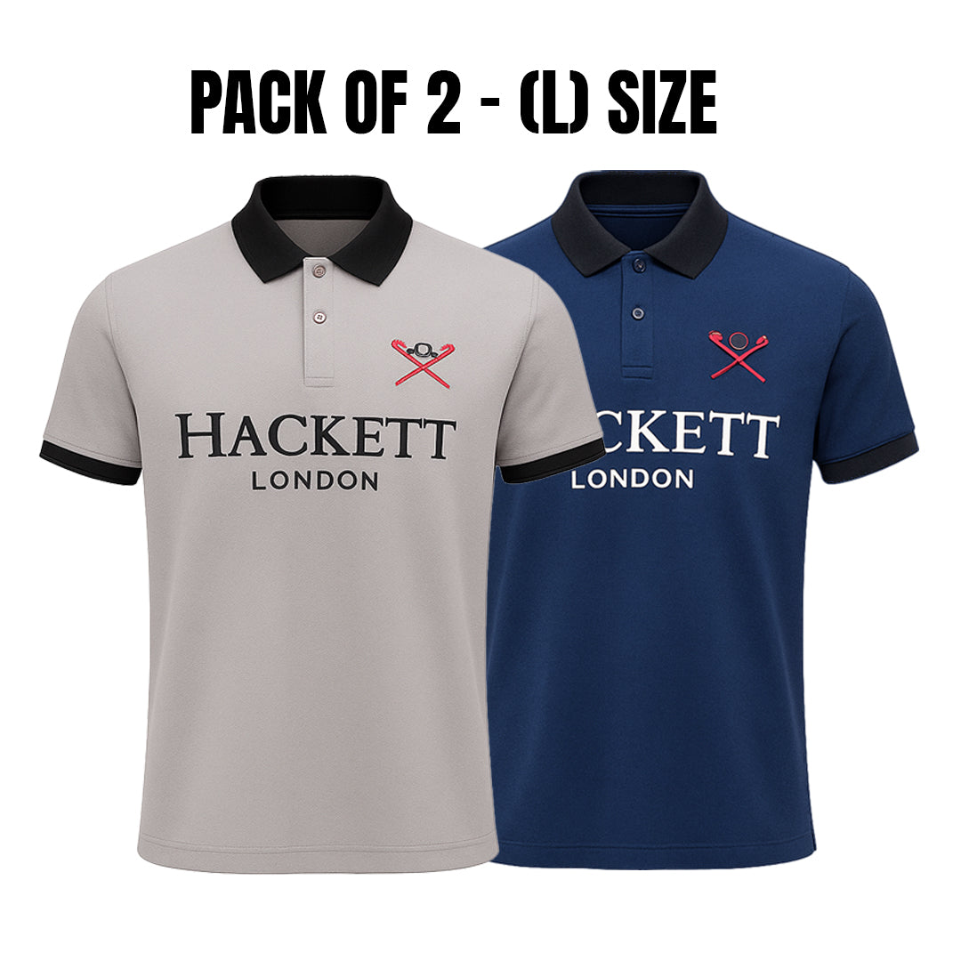 Hackett London Pack of 2 – Large Size