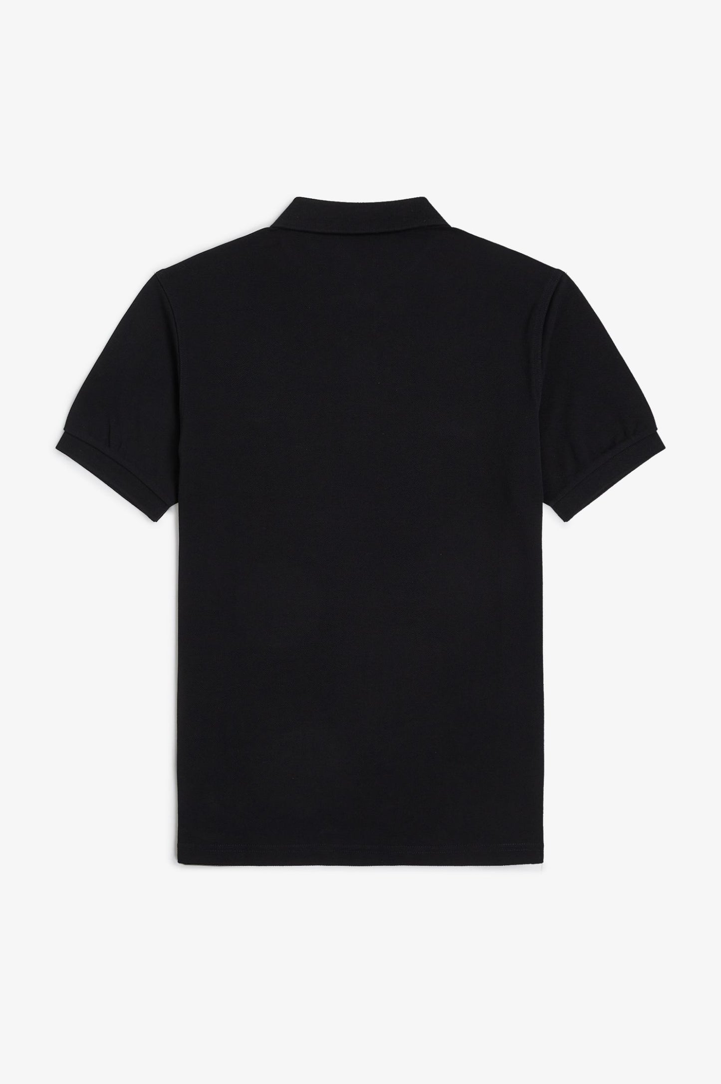 The Fred Perry Shirt BlackColor