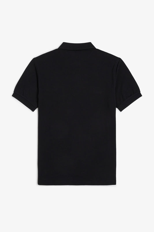 The Fred Perry Shirt BlackColor