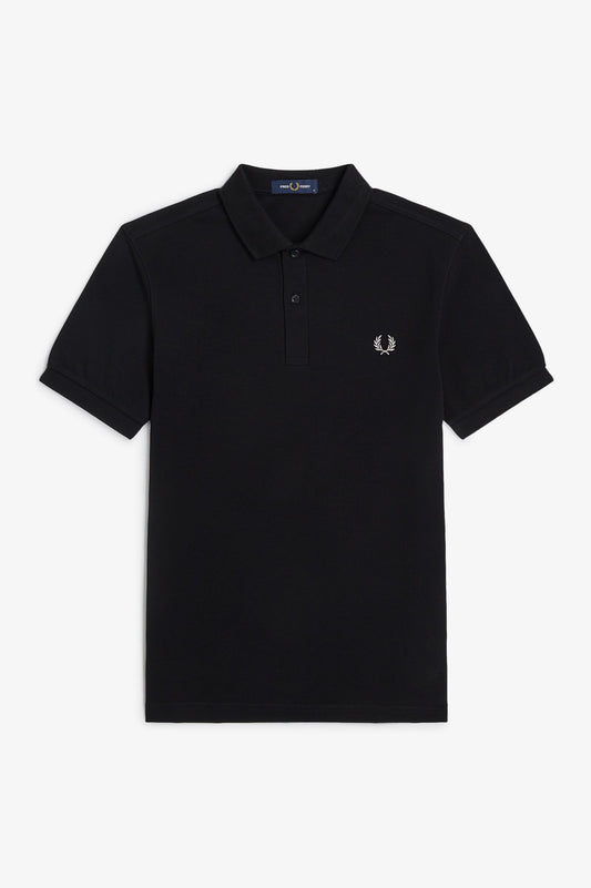 The Fred Perry Shirt BlackColor