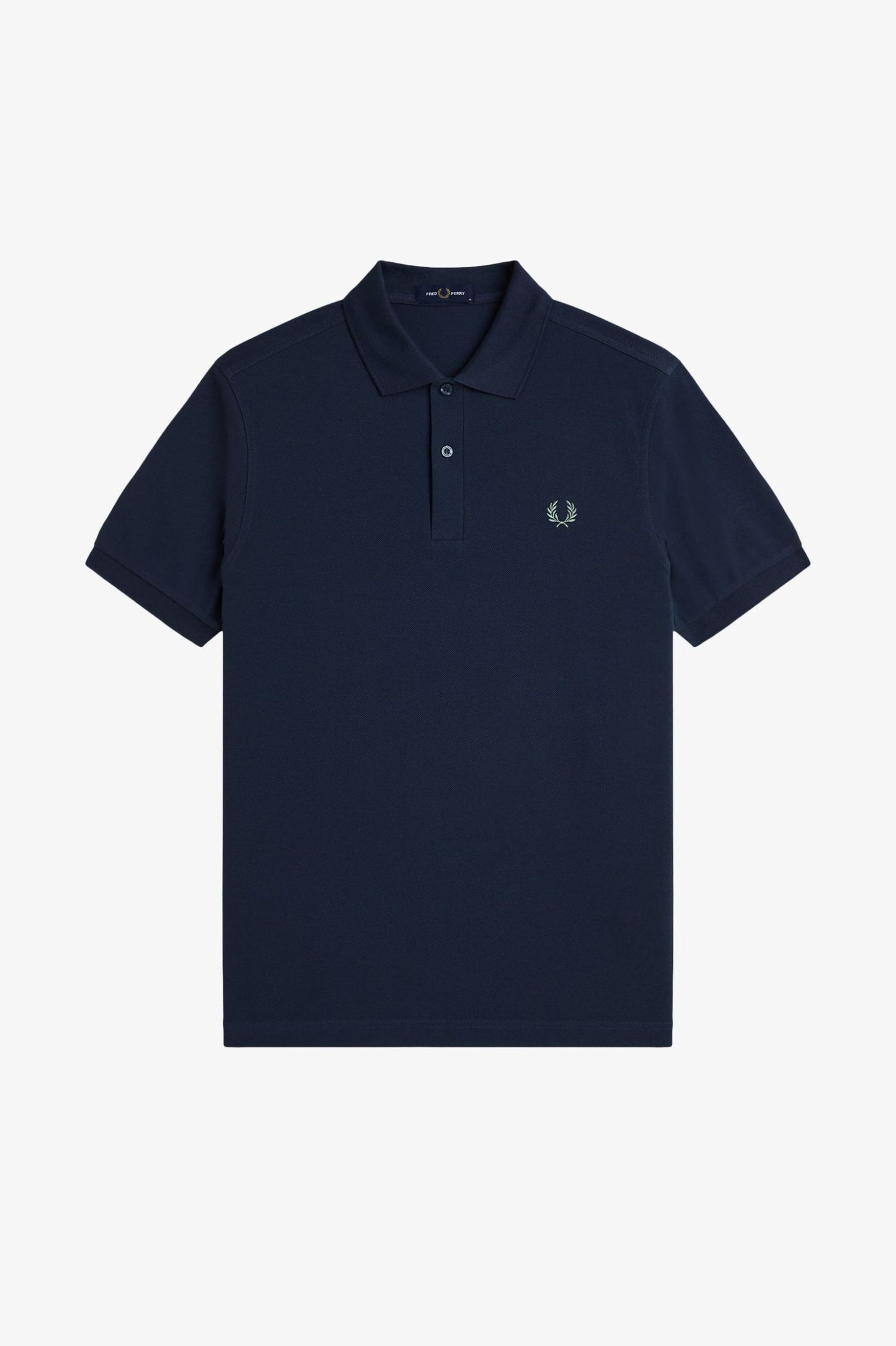 The Fred Perry Shirt Navy Color