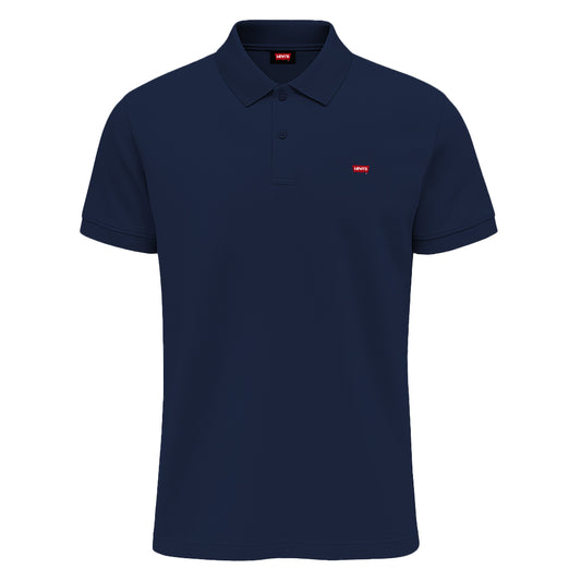 Levi’s Men’s Polo Shirt – Timeless Style Navy Blue Color