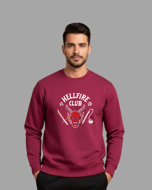 STRANGER THINGS Sweatshirt