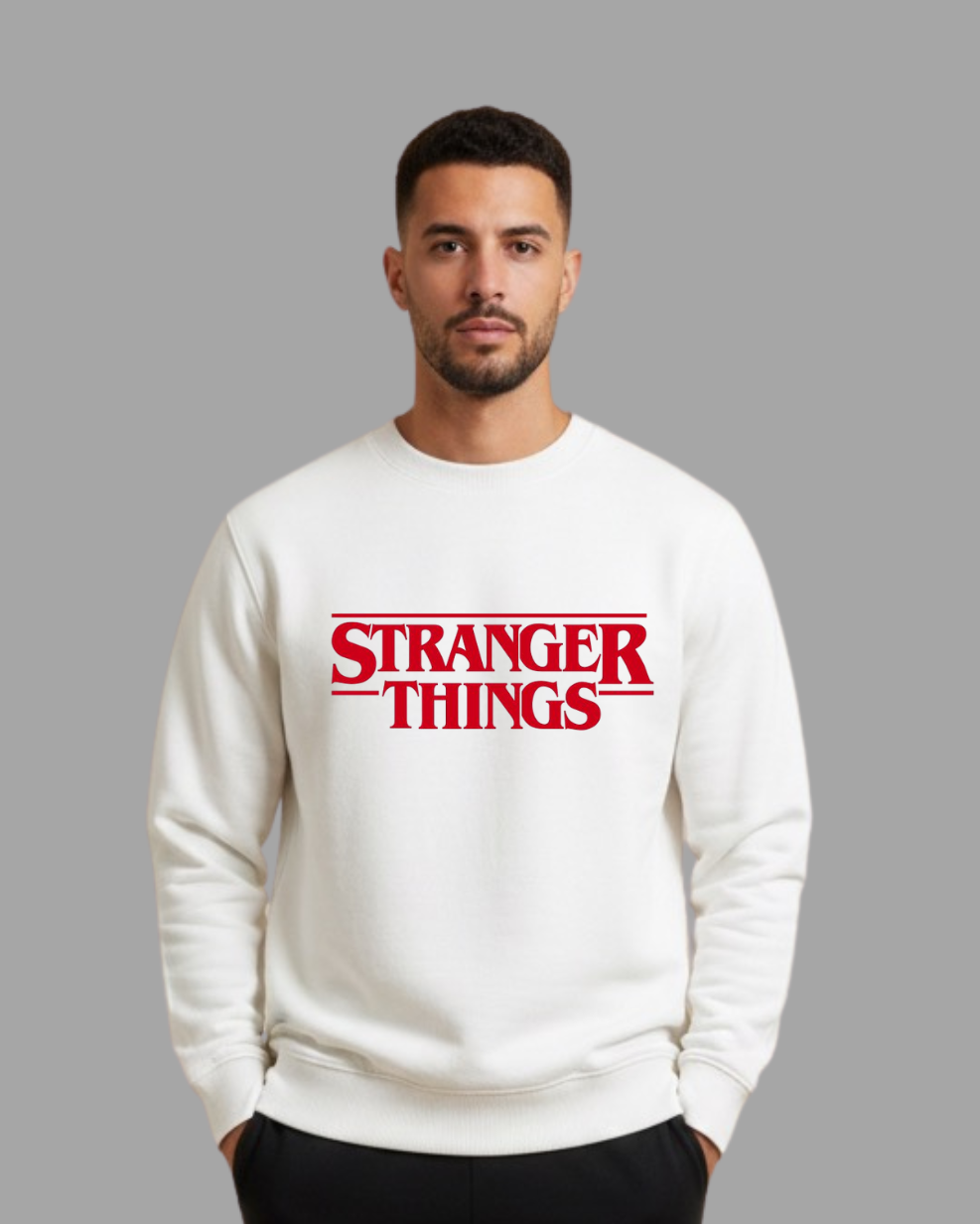 STRANGER THINGS Sweatshirt