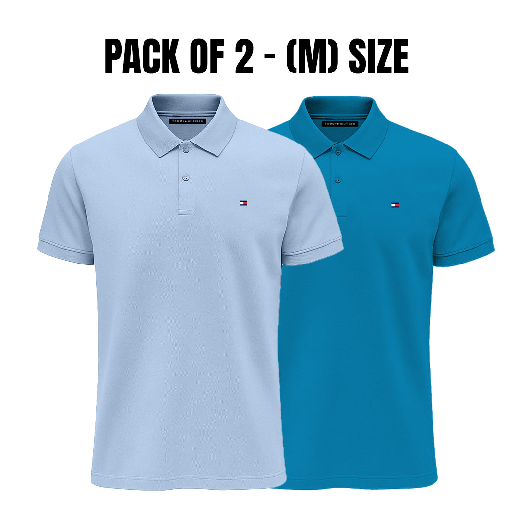 Tommy Hilfiger Pack of 2 – Medium Size