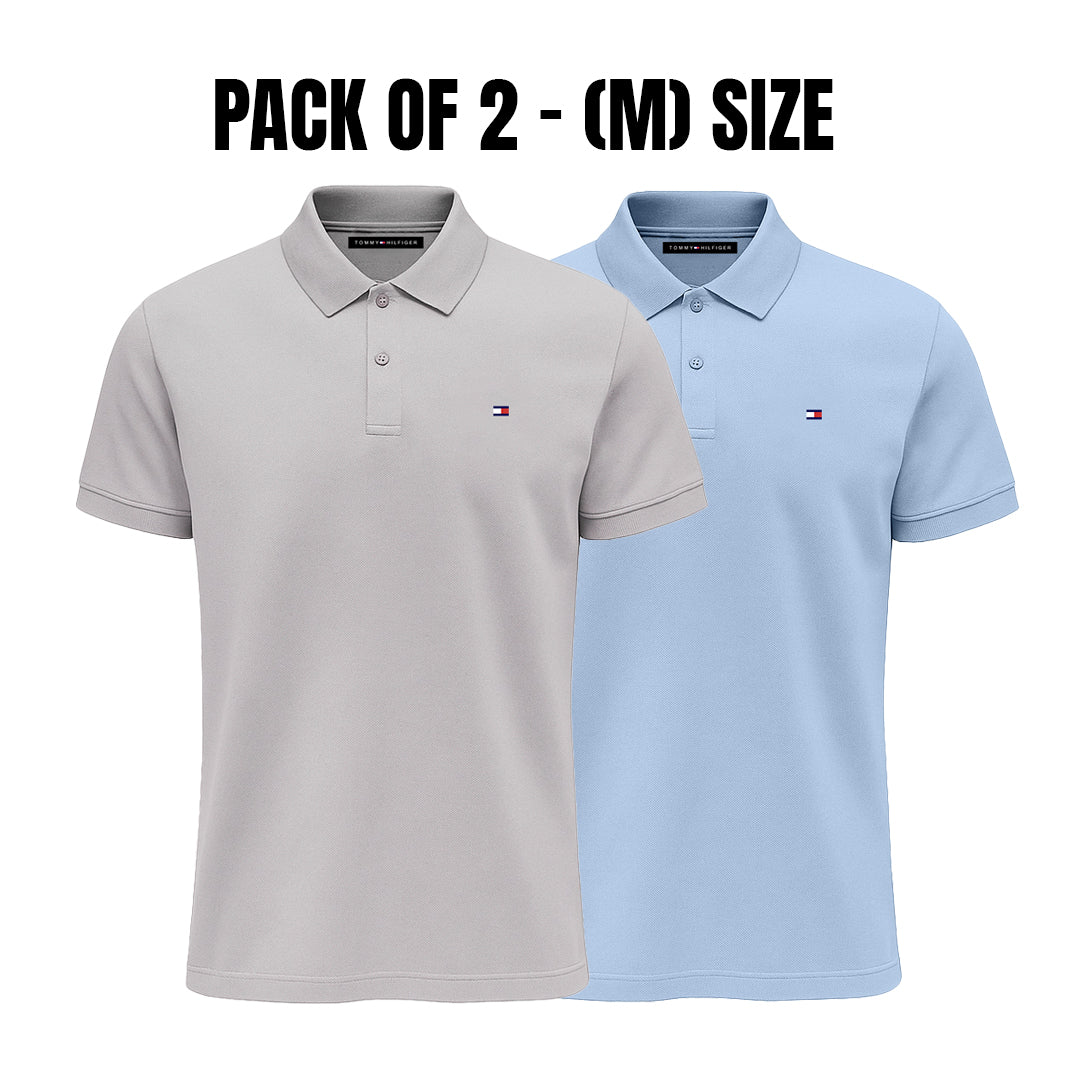 Tommy Hilfiger Pack of 2 – Medium Size