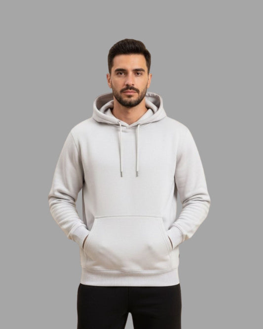 Beigh Premium Winter Hoodie– Cozy & Minimal Style