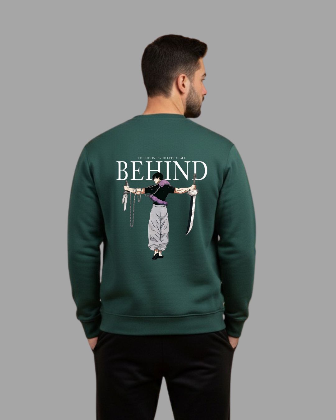 Jujutsu Kaisen Sweatshirt