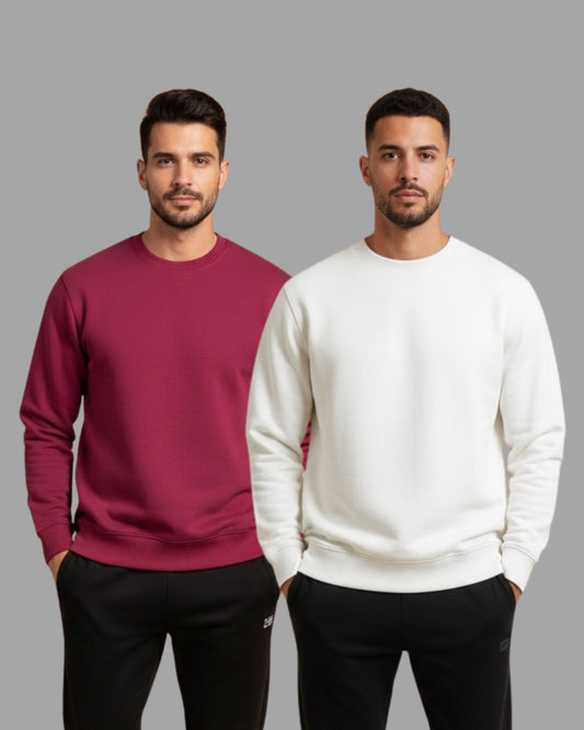 Bundle of 2 Sweatshirt