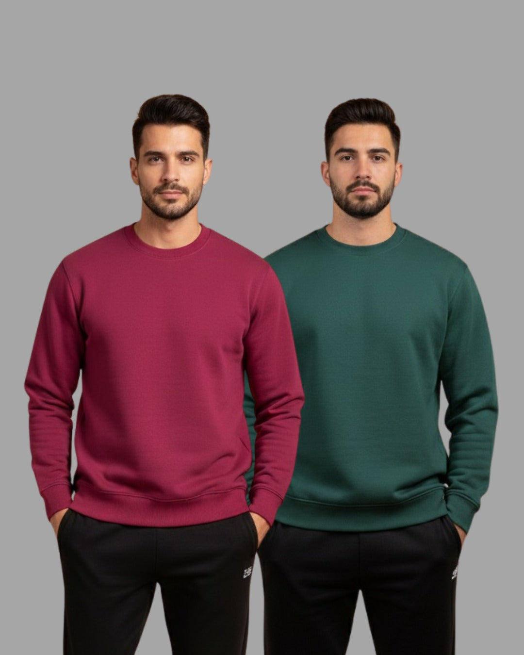 Bundle of 2 Sweatshirt