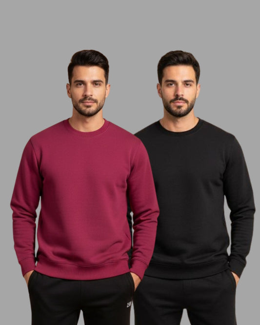 Bundle of 2 Sweatshirt