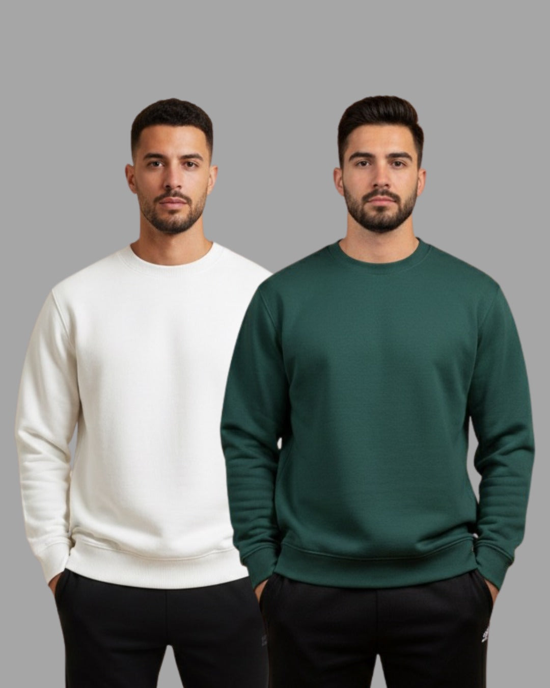 Bundle of 2 Sweatshirt