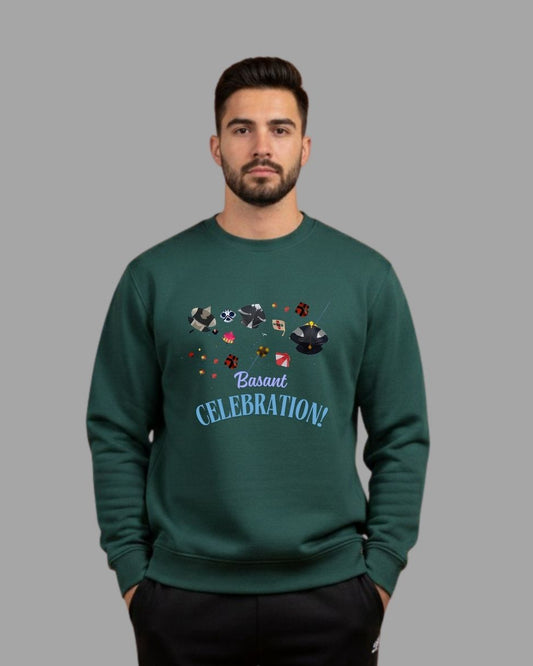 Basant Edition Sweatshirt