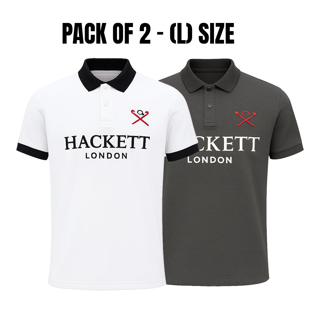 Hackett London Pack of 2 – Large Size